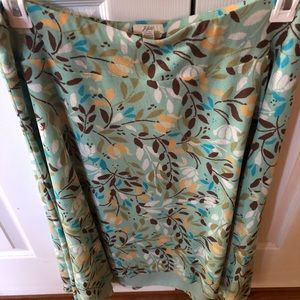 Women’s Elastic Waist Skirt